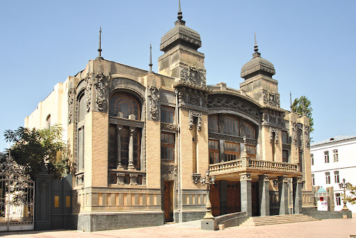 Opera Balet teatrı