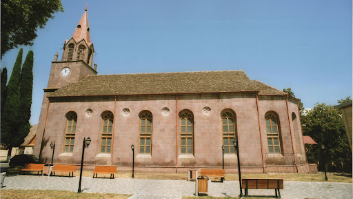Lüteran kilsəsi