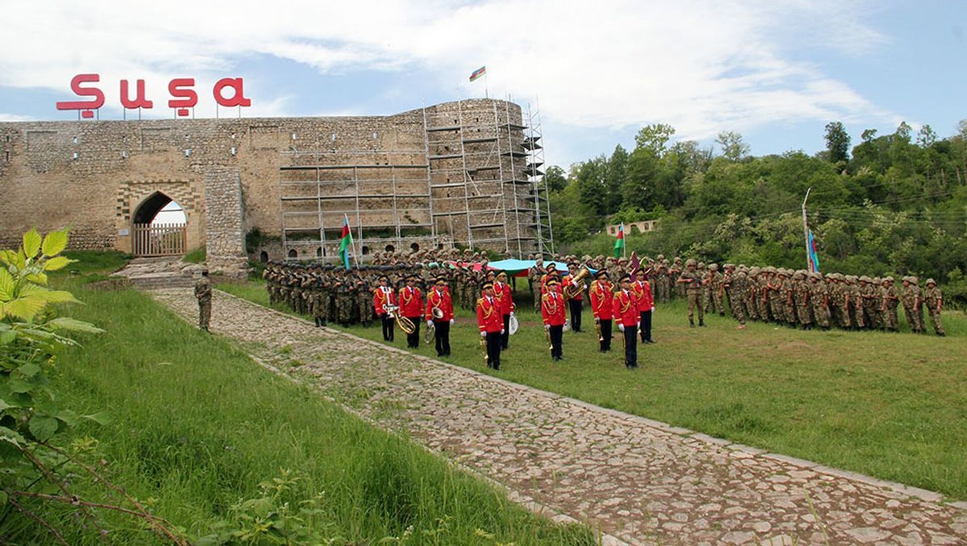 Şuşa qalası