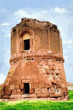 Gülüstan türbəsi